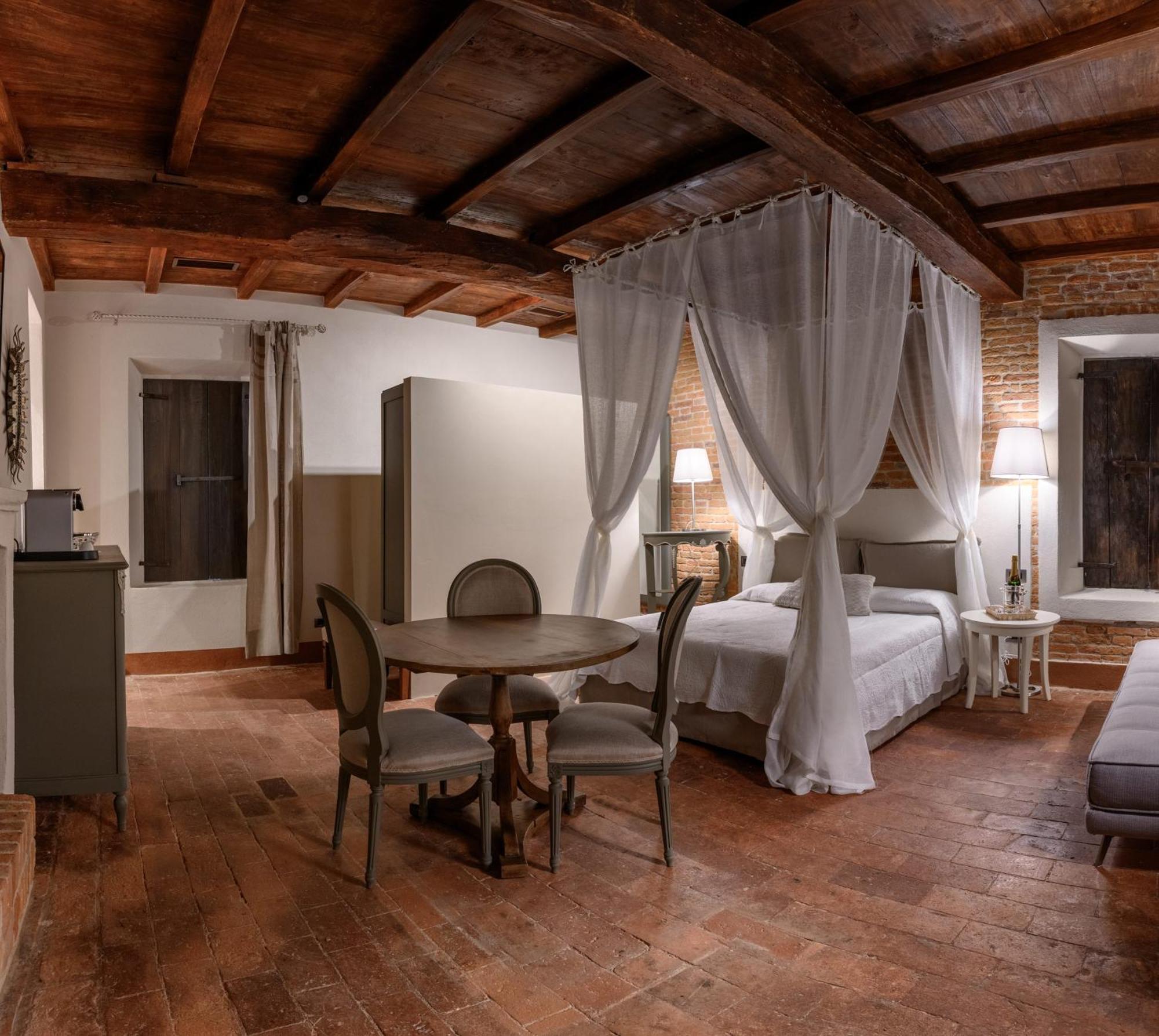 Castello Di Piovera Esterno foto