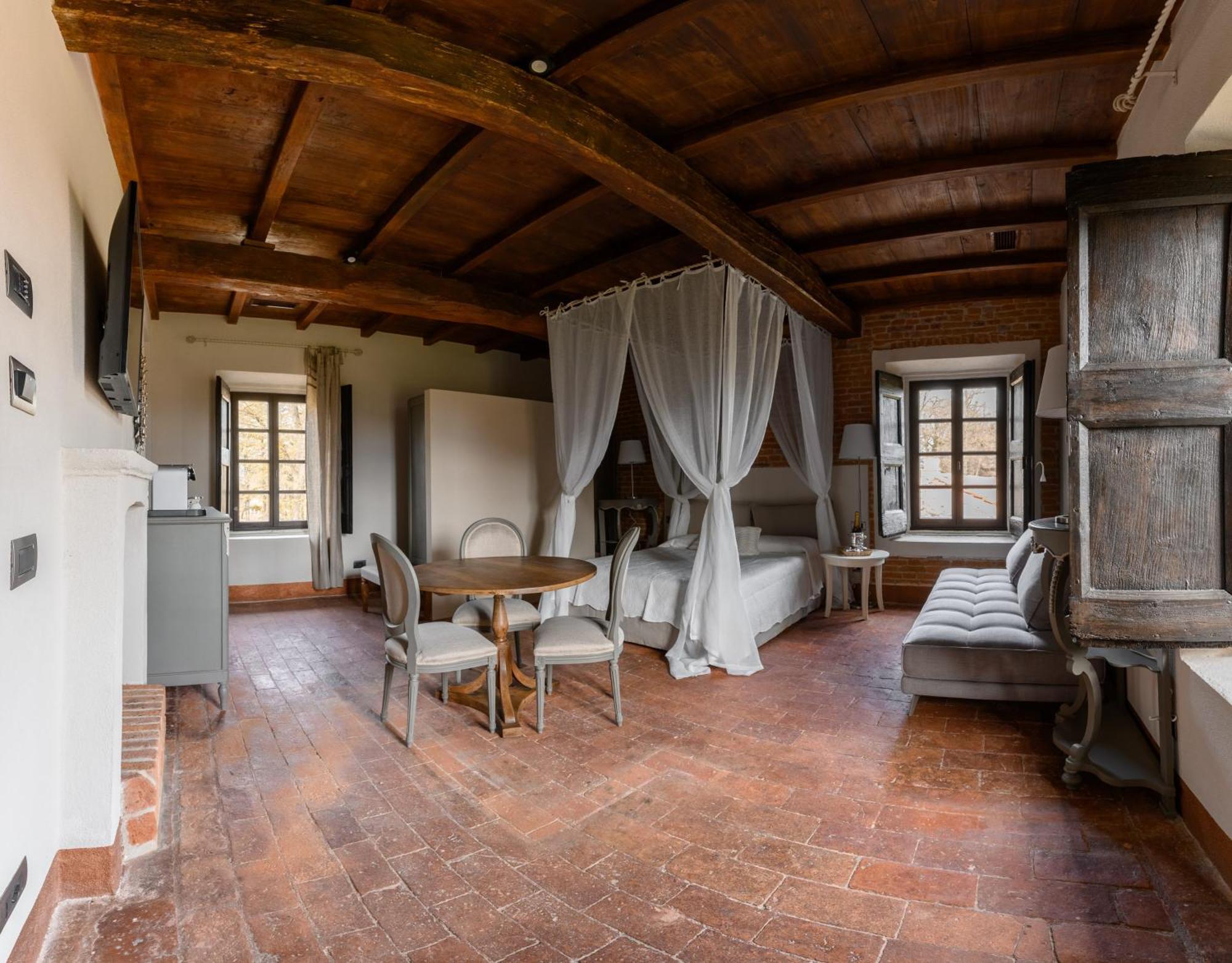 Castello Di Piovera Esterno foto